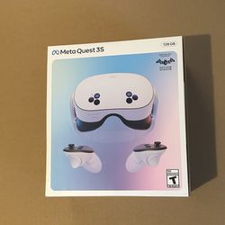 Oculus 3s 128gb