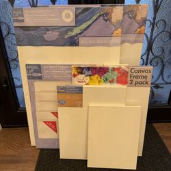 Art Canvas Bundle