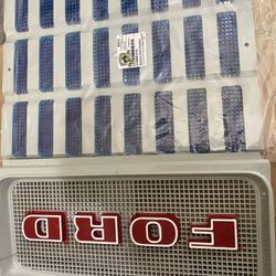 Ford Tractor, 2000,3000,4000, Radiator Grille