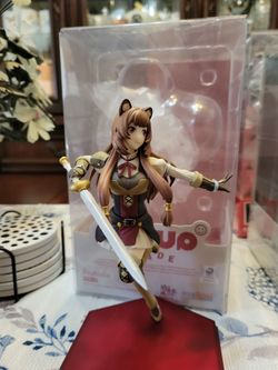Shield Hero Raphtalia Pop Up Parade