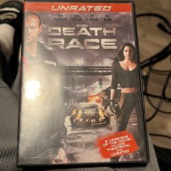 Death Race DVD