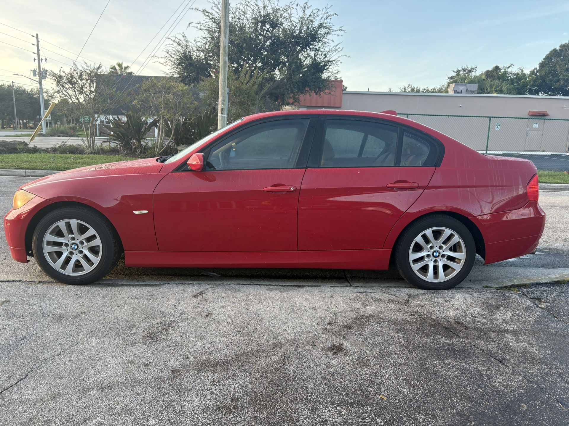 2006 BMW 5 Series