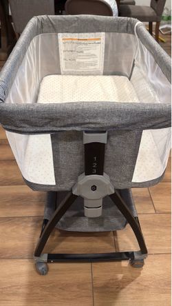 Baby slide sleeper-bassinet
