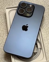 iPhone 15 Pro Max 256 Gb Unlocked For All Carriers