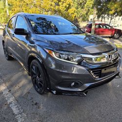 2022 Honda Hr-v