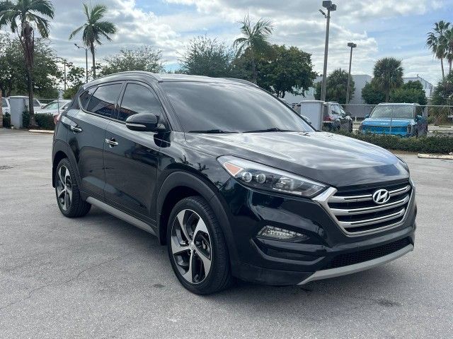 2016 Hyundai Tucson Limited