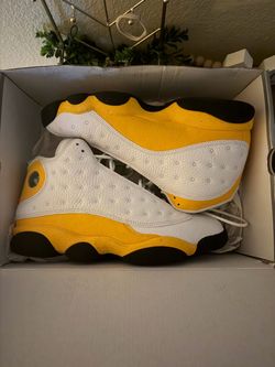Jordan’s.  Trade me something.