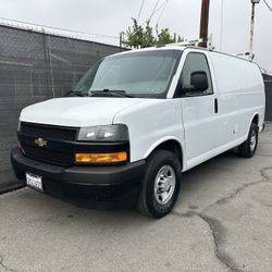 2019 Chevrolet Express 