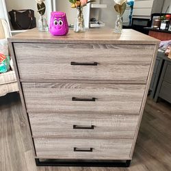 VERY NICE DRESSER BRAND NEW