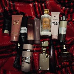 Perfumes 