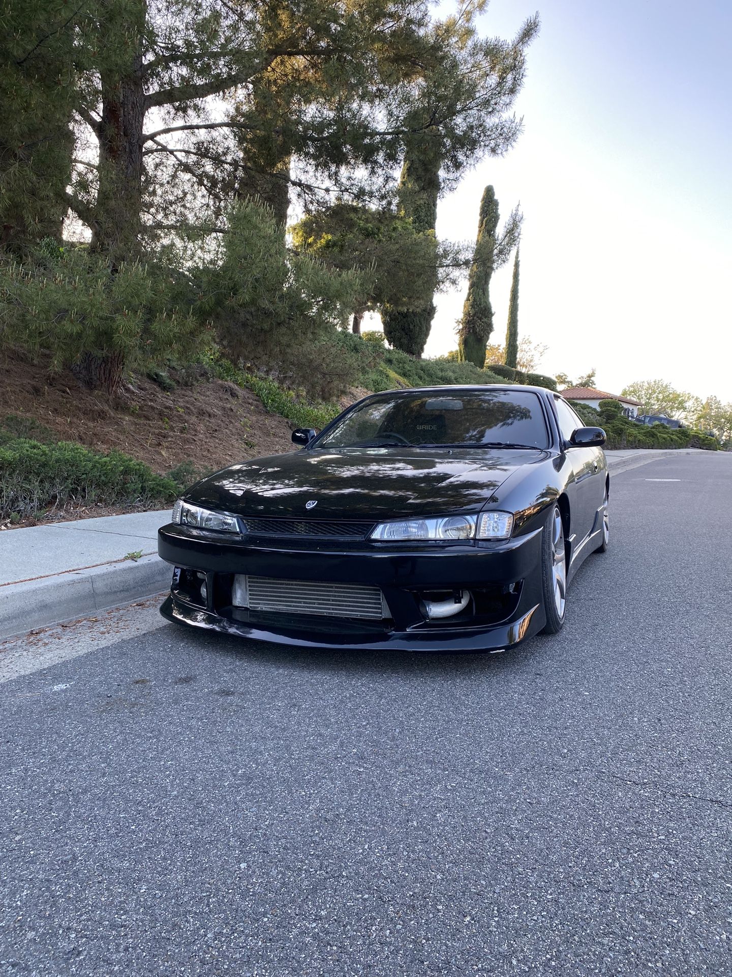 Nissan Silvia K’s S14 RHD 