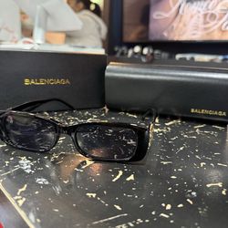 Balenciaga sunglasses