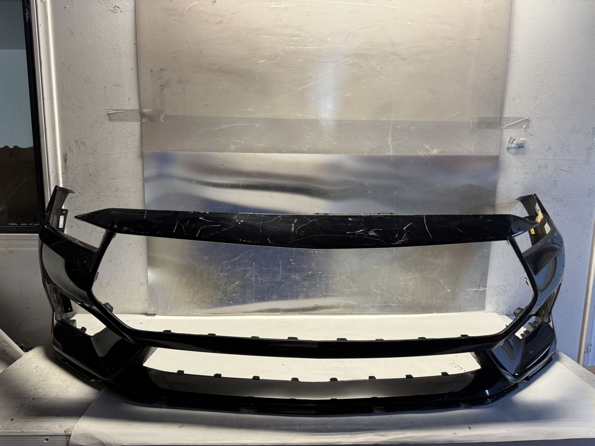 2024 2025 FORD MUSTANG FRONT BUMPER COVER