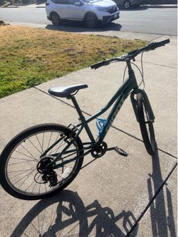 Giant 24” youth bike