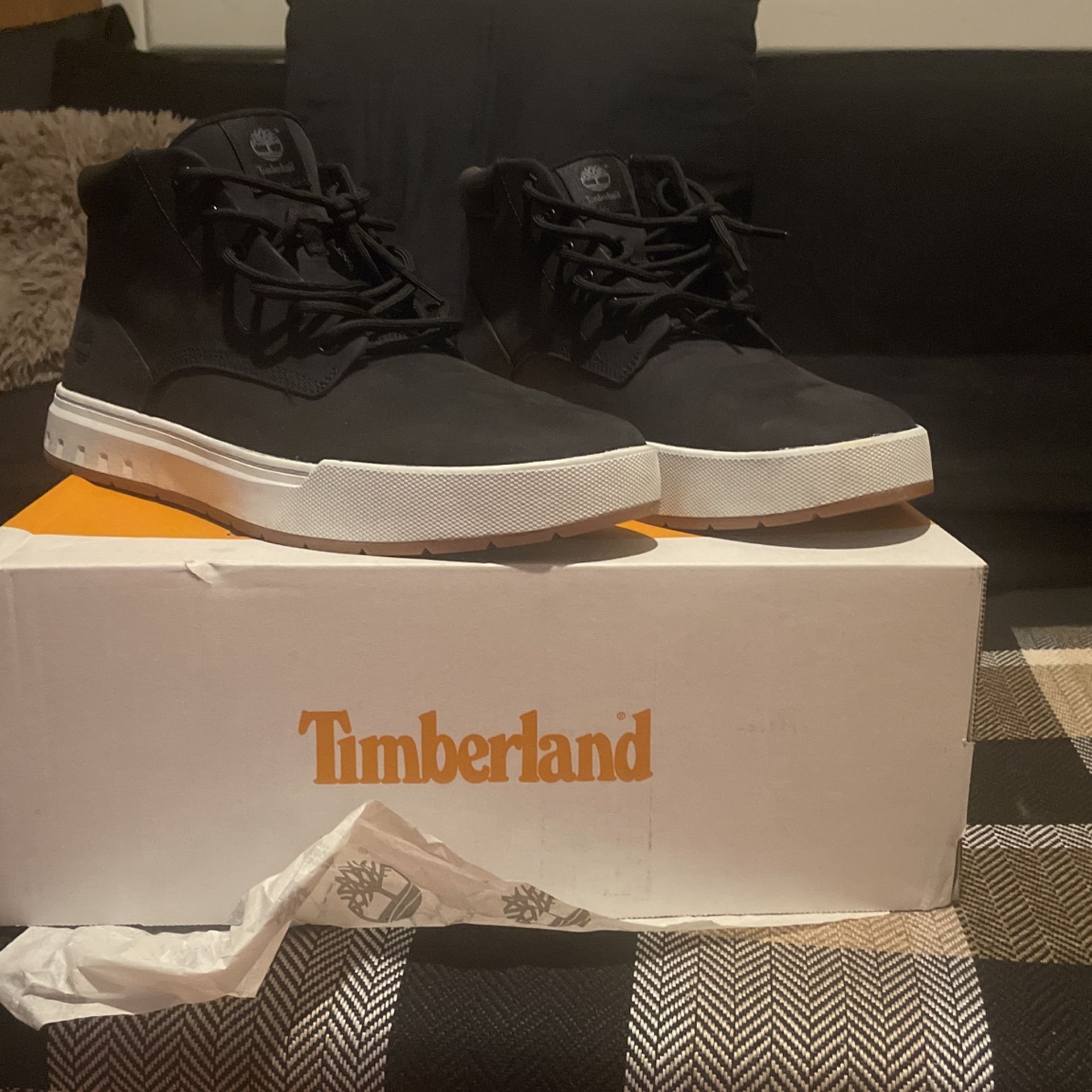 Timberland Boots