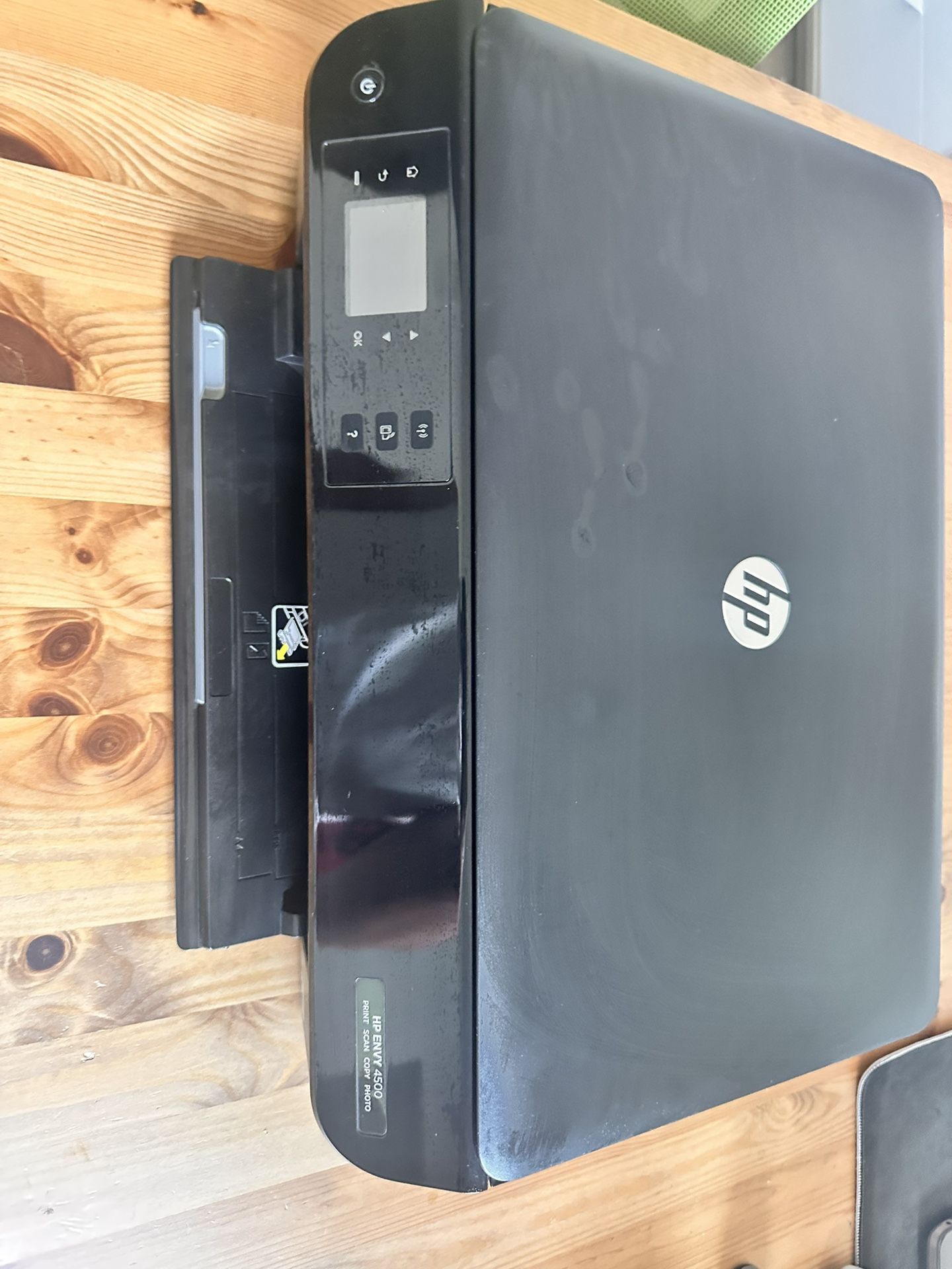 HP ENVY 4500 e-All-in-One Printer