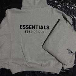 Essentials Hoodie 