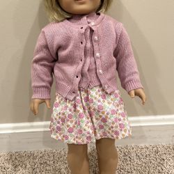 American Girl Doll kit Kittredge