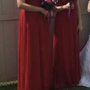 Bridesmaid Dresses 