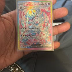 SylveonEX Pokemon 151 