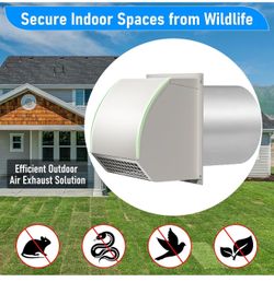 Wall vent cover