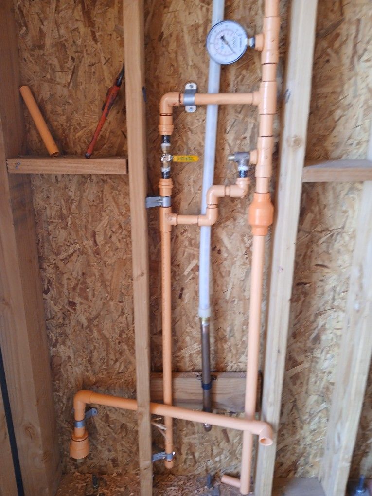 Fire Sprinklers