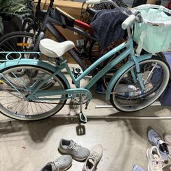 Used Women’s Bike