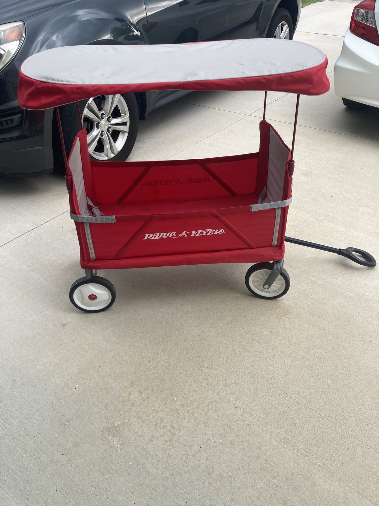 Radio Flyer Wagon