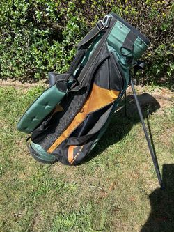 Sun mountain golf bag
