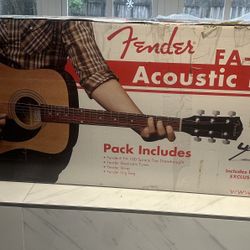 Acoustic Guitar 