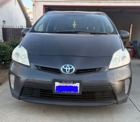 2014 Toyota Prius