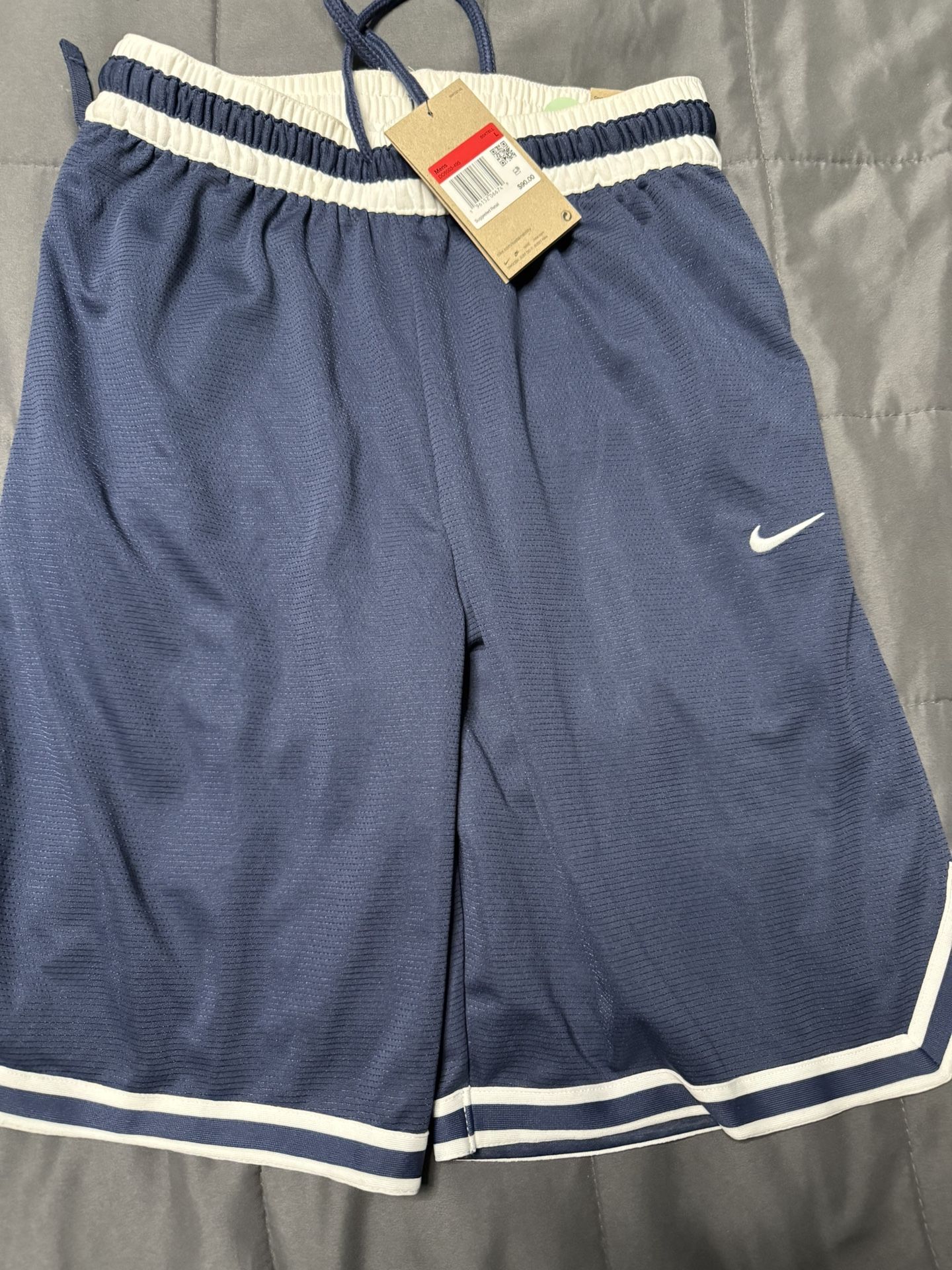 Basketball Shorts New Large