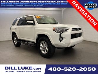 2022 Toyota 4Runner