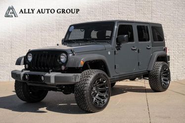 2016 Jeep Wrangler