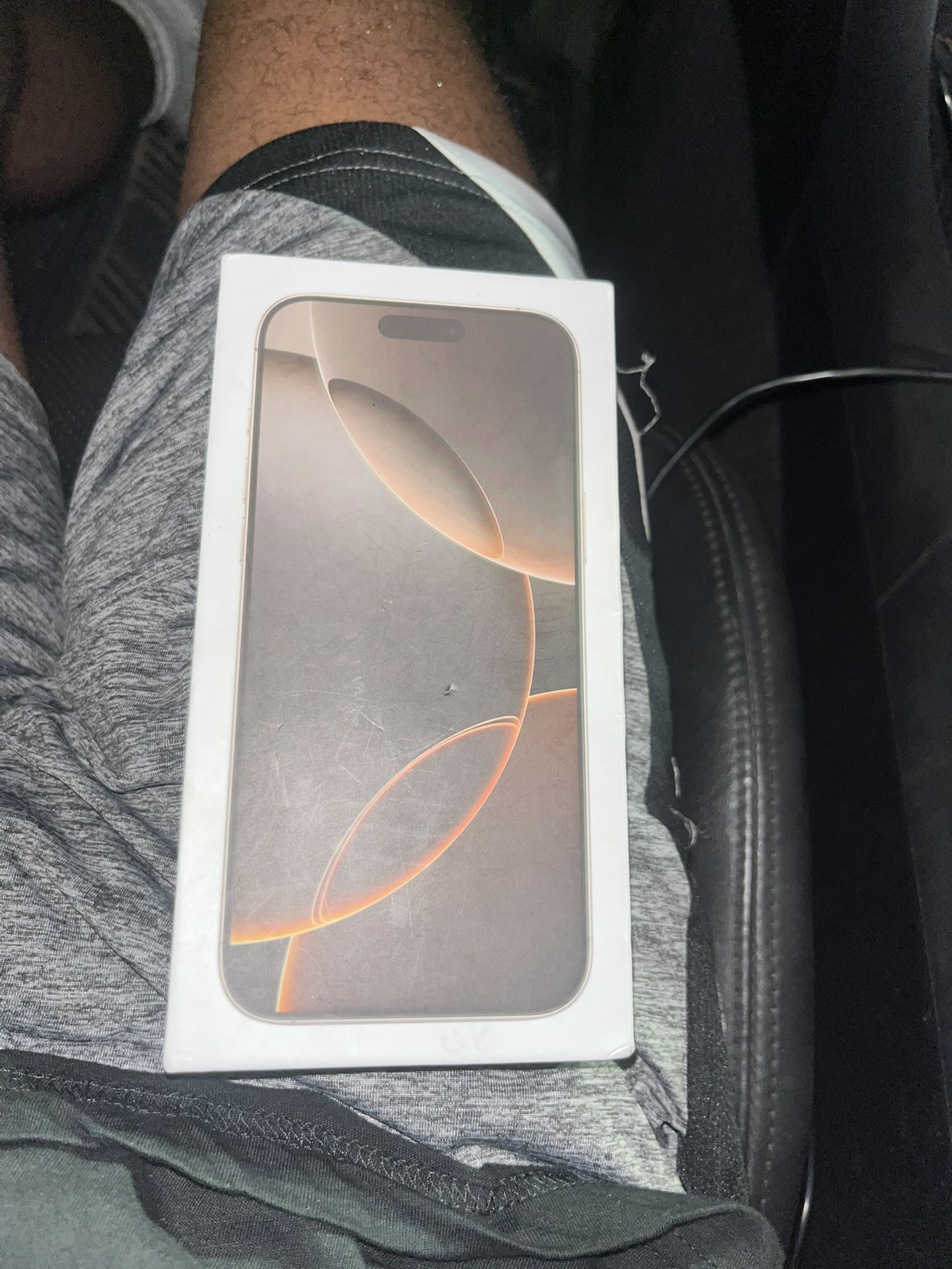 iPhone 16 Pro Max