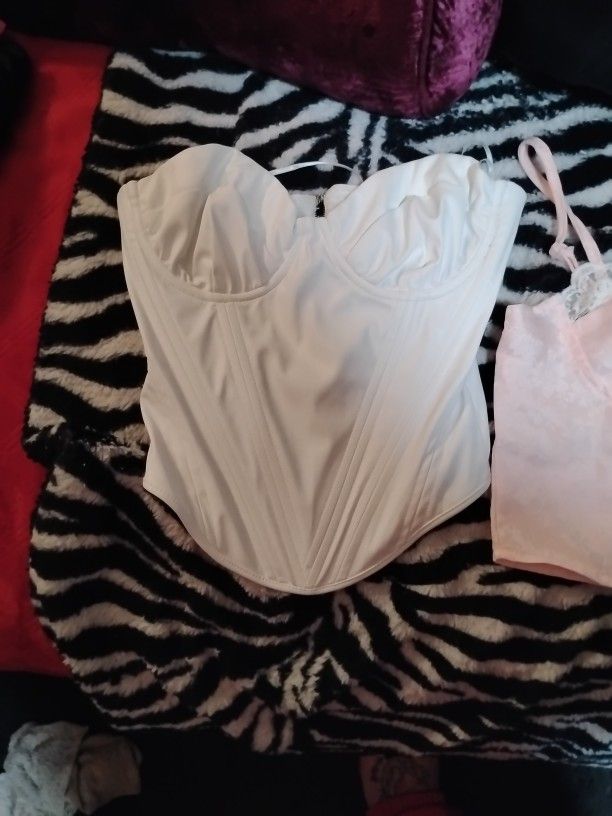Corsets And Night Gowns