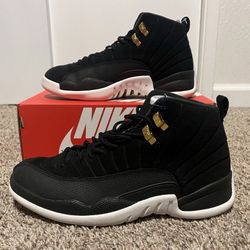 Nike Air Jordan 12 Reverse Taxi Men’s 9 