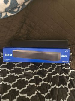 Onn Blast 20" Bluetooth speaker