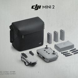 DJI Mini 2 Fly More Combo + Extras