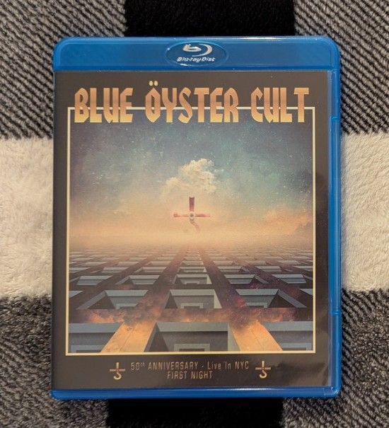 Blue Öyster Cult: 50th Anniversary Shows