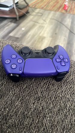 PS5 DualSense Wireless Controller Purple