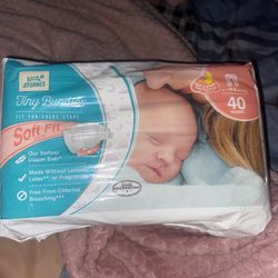 Newborn Baby Diapers 