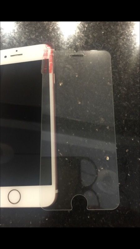 Apple iPhone 7+ GLASS SCREEN PROTECTOR TEMPERED GLASS