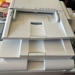 Canon Color ImageClass MF8280CW MFP Wireless Network Fax Printer