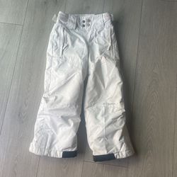Colombia Snow Pants Kids Size:4/5