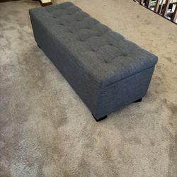 Storage Bench