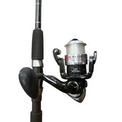 Off Shore Angle Rod & Reel