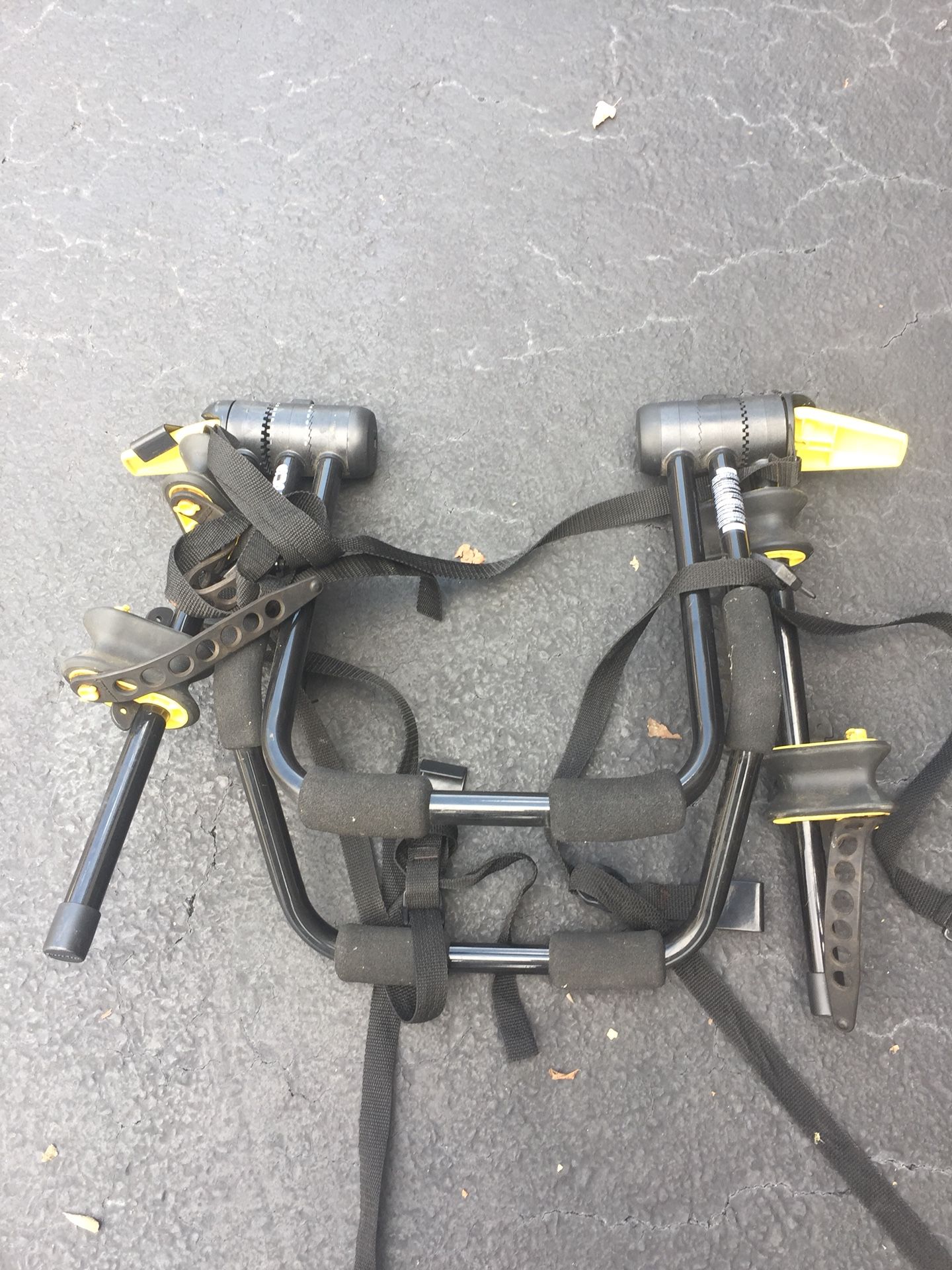 Rhode Gear by Yakima Super Shuttle 2 Bike Rack for 2 Bikes