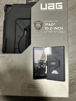 UAG Protective Case For 10.2 Inch iPad