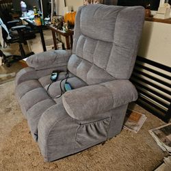 Wayfair Electric Recliner 